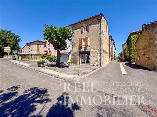 Maison 3 pièces 69 m² · à Jegun · 69 m² · 130 000 €
