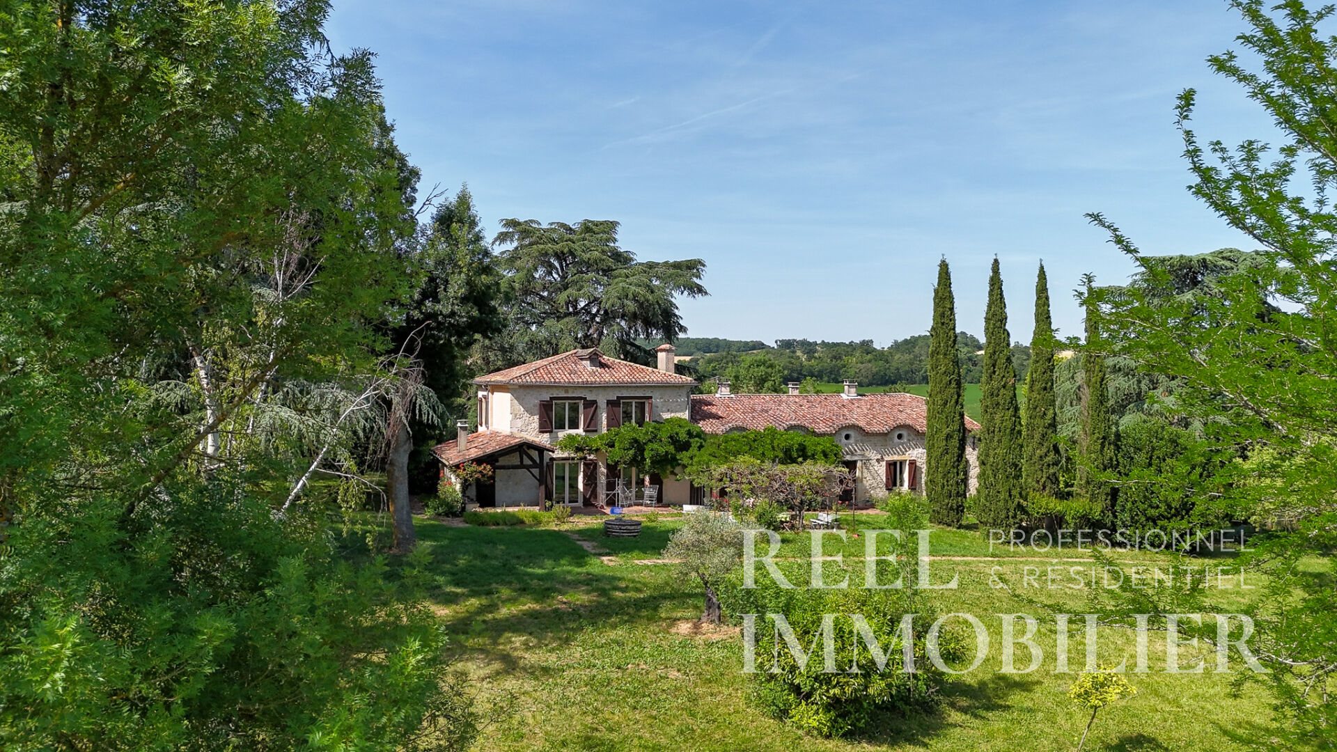 Maison à vendre, 480m², Castéra-Verduzan