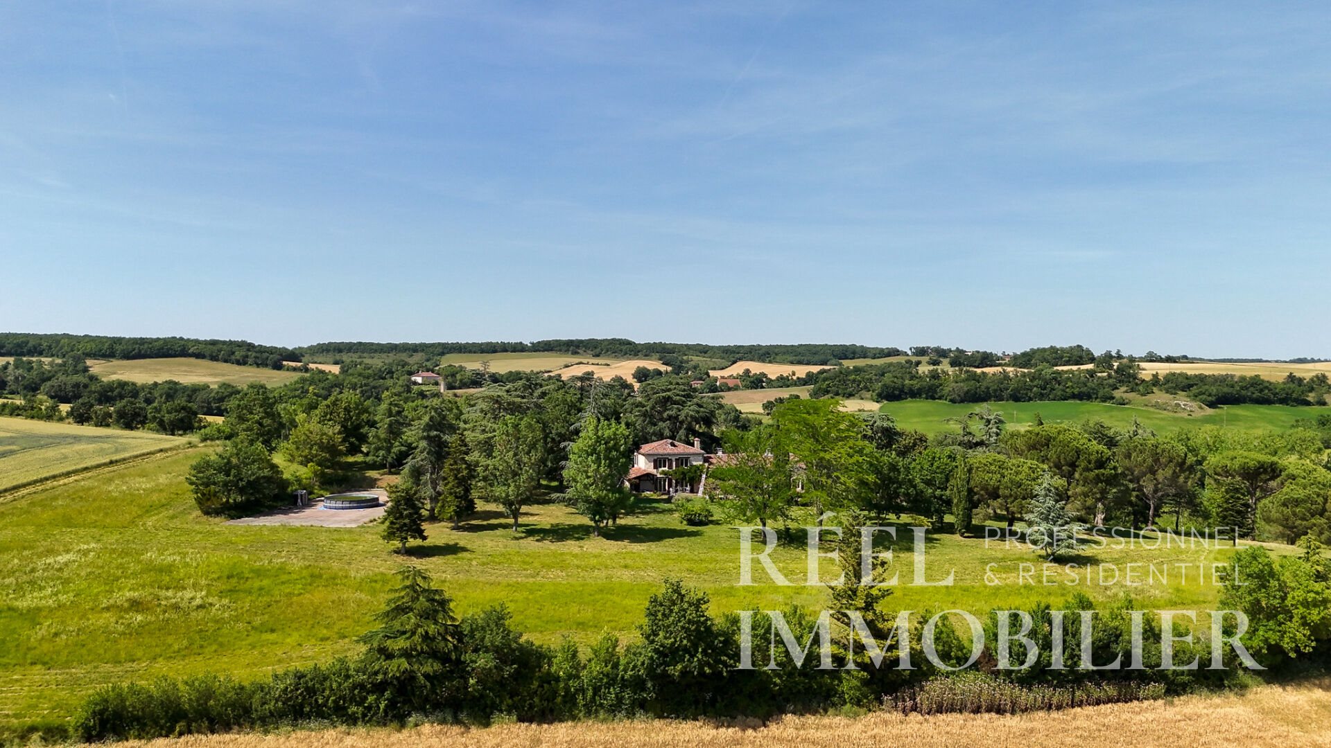 Maison à vendre, 480m², Castéra-Verduzan