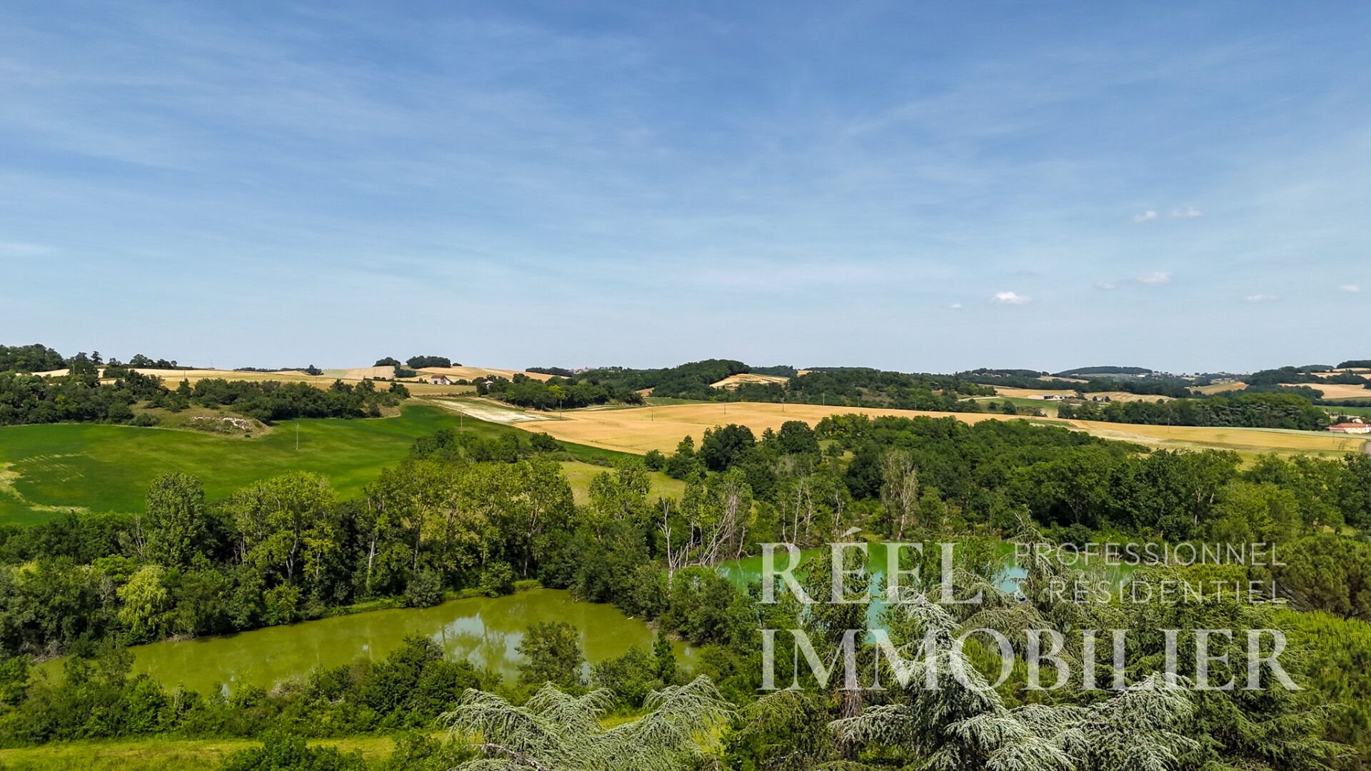 Maison à vendre, 480m², Castéra-Verduzan