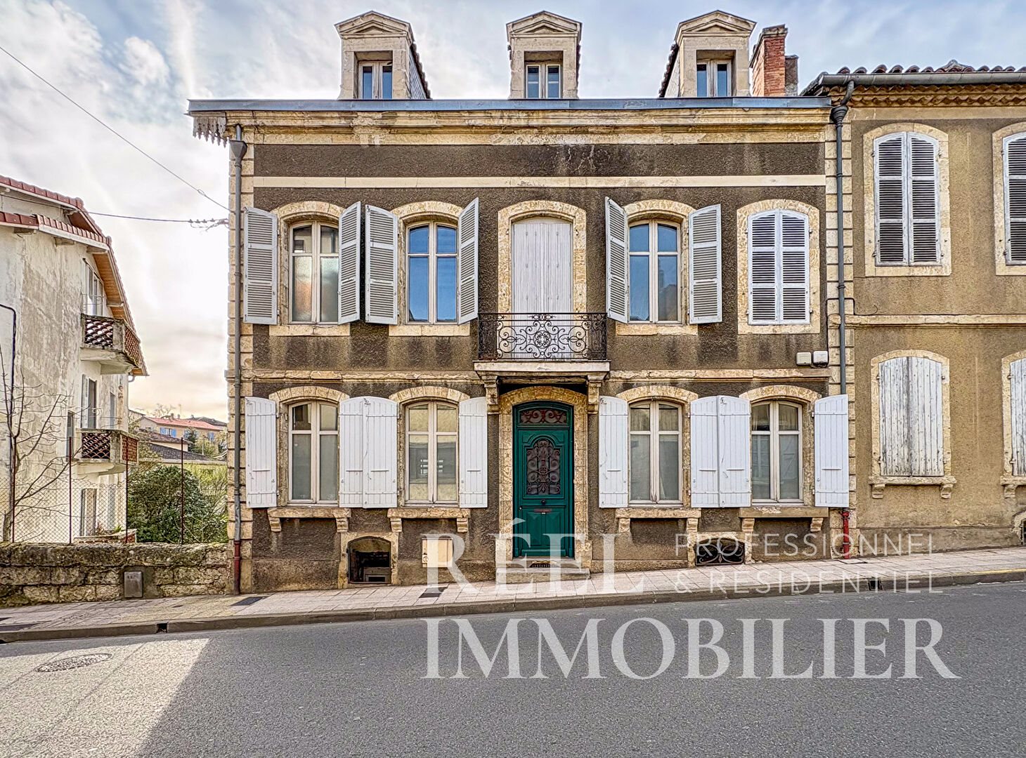 Maison à vendre, 192m², Auch