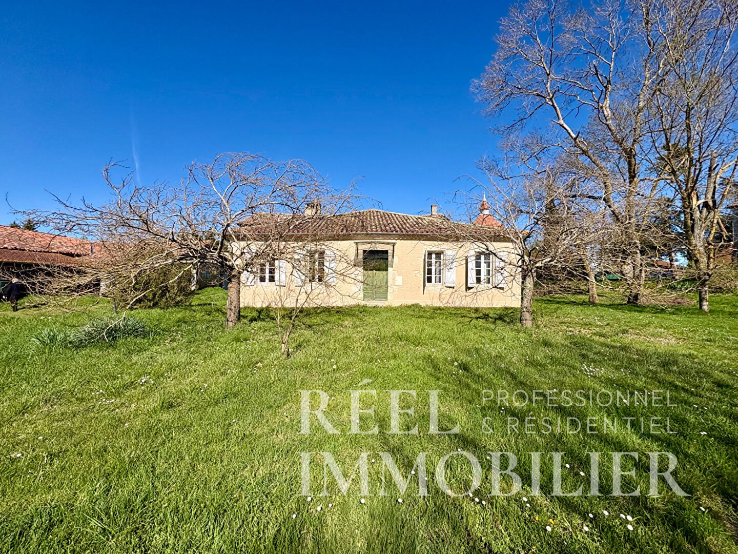 Maison à vendre, 125m², Puycasquier