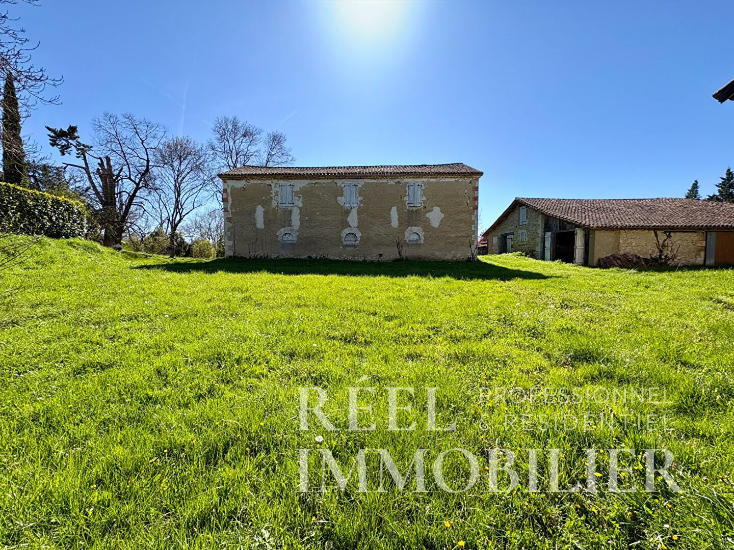 Maison à vendre, 125m², Puycasquier