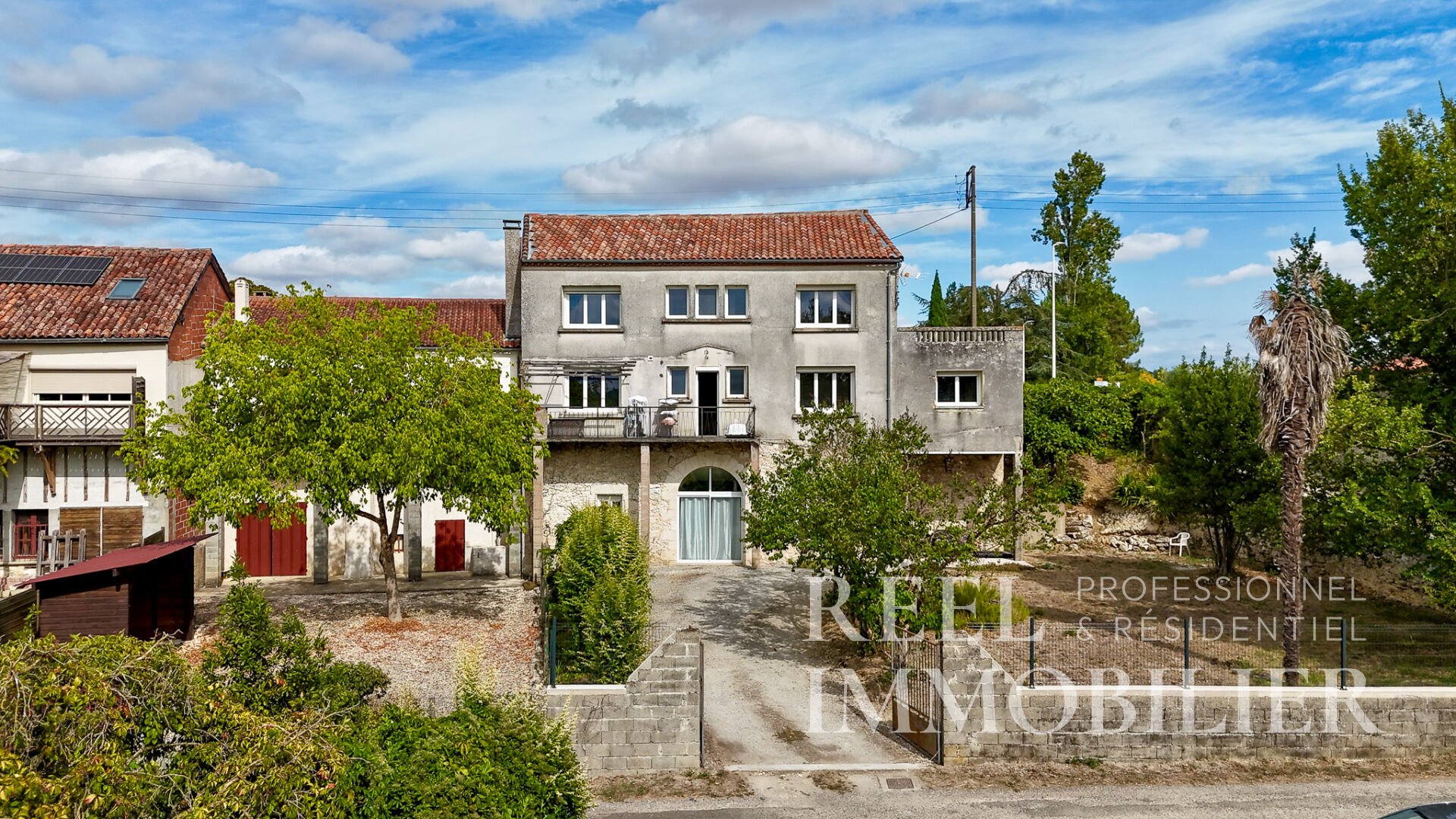 Maison à vendre, 291m², Valence-sur-Baïse