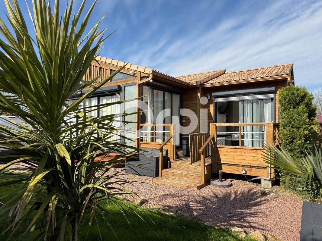 Maison à vendre, 65m², Saint-Pierre-La-Noue