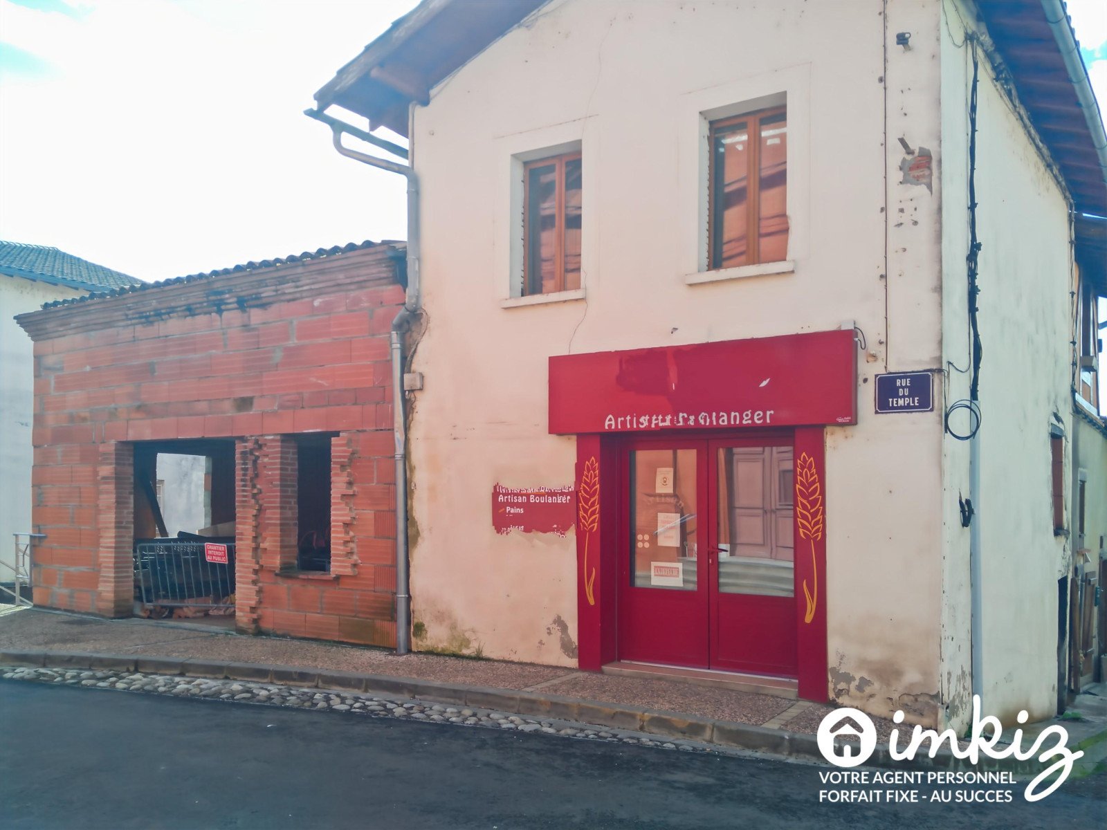 Maison à vendre, 200m², Calmont