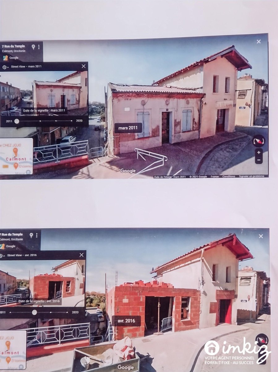 Maison à vendre, 200m², Calmont