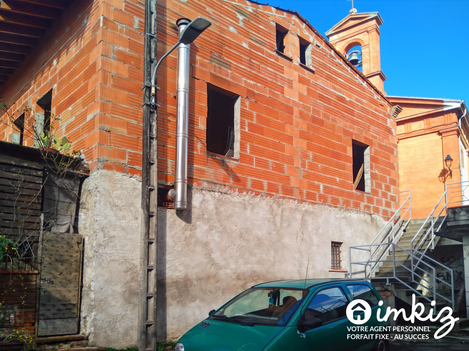 Maison à vendre, 200m², Calmont