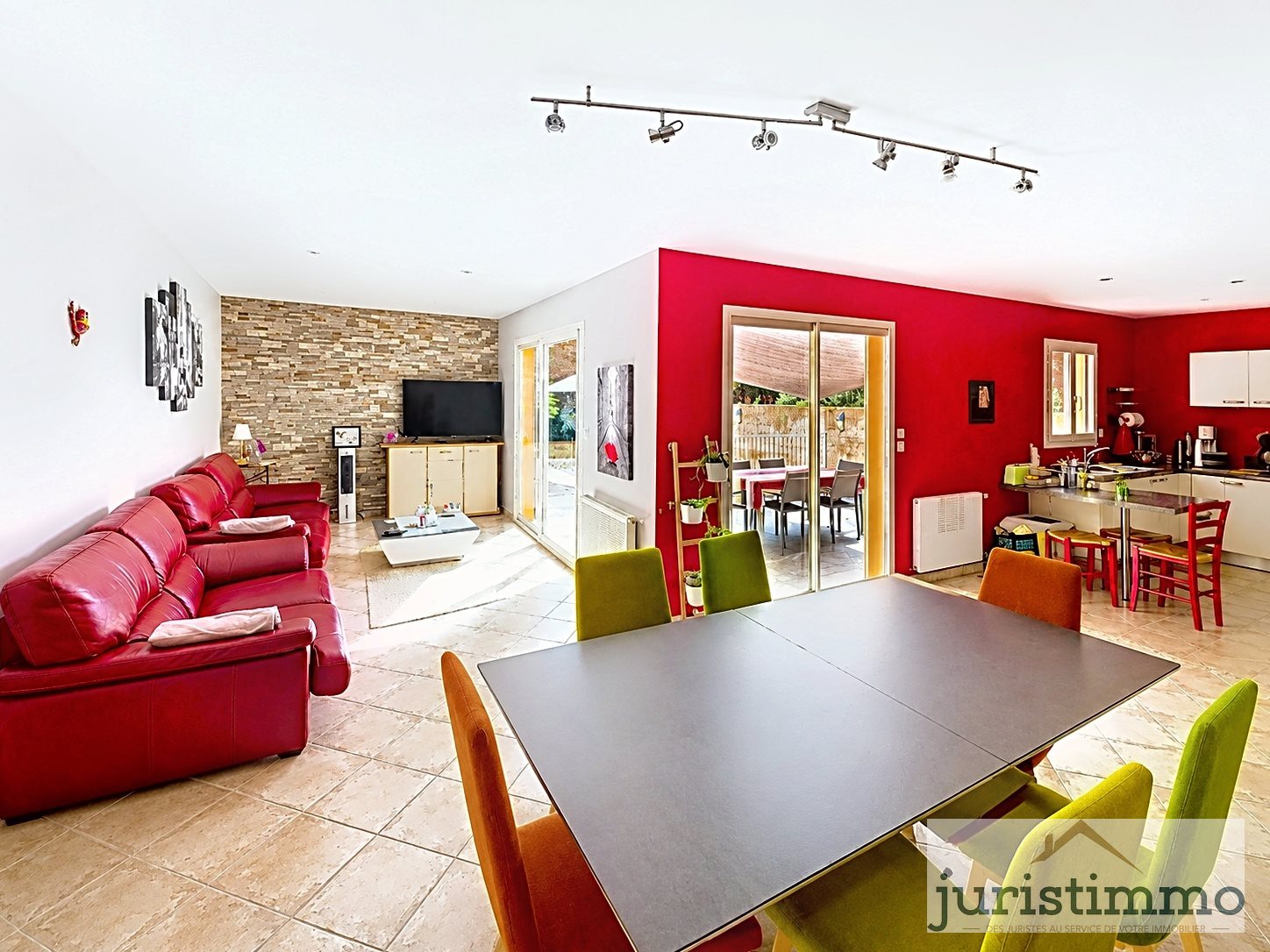 Maison à vendre, 110m², Camaret-sur-Aigues