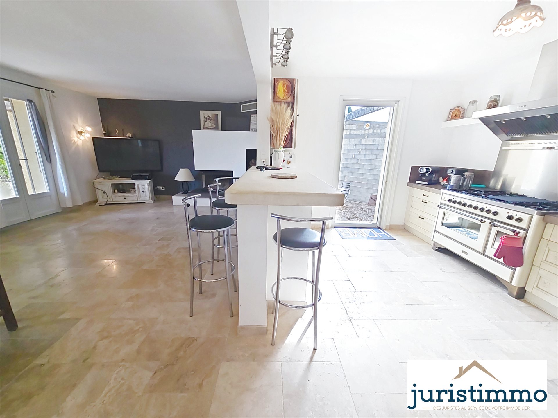 Maison à vendre, 170m², Travaillan