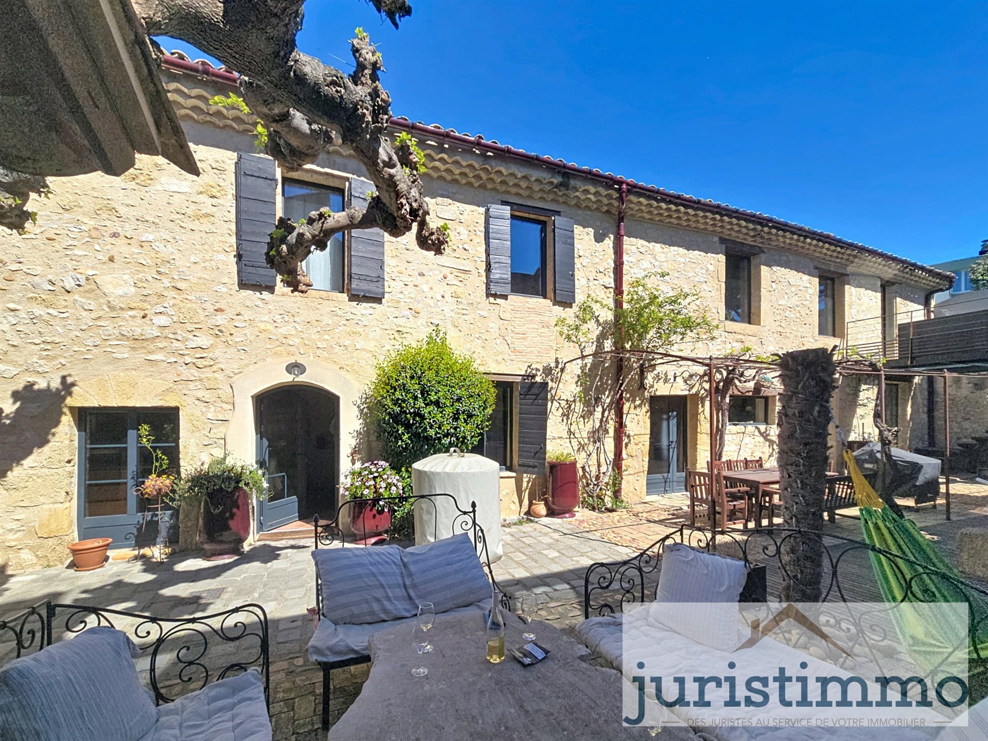 Maison à vendre, 196m², Roquemaure