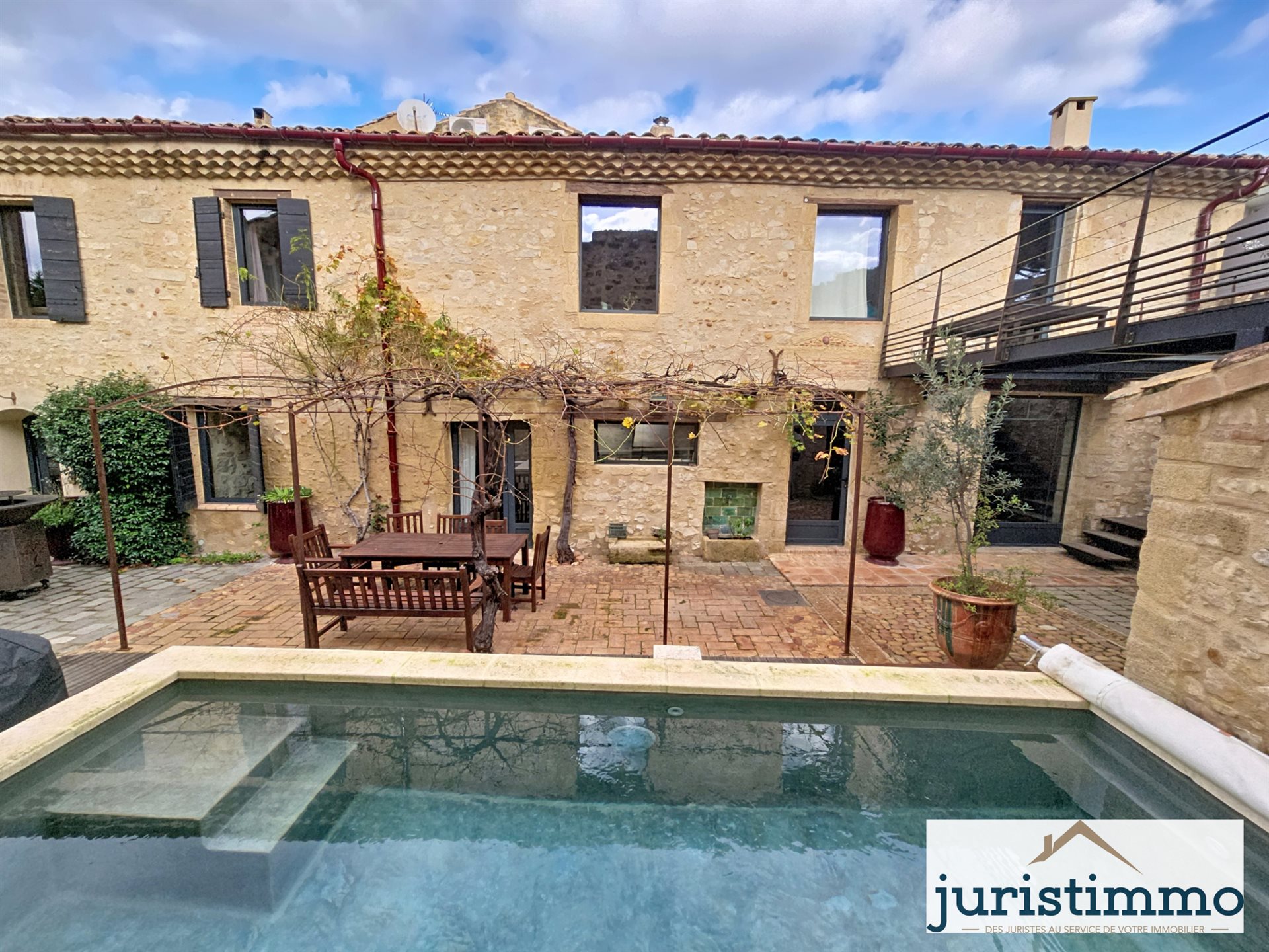 Maison à vendre, 196m², Roquemaure