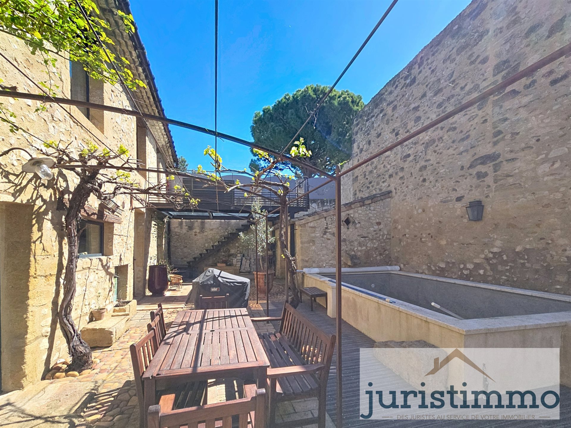 Maison à vendre, 196m², Roquemaure