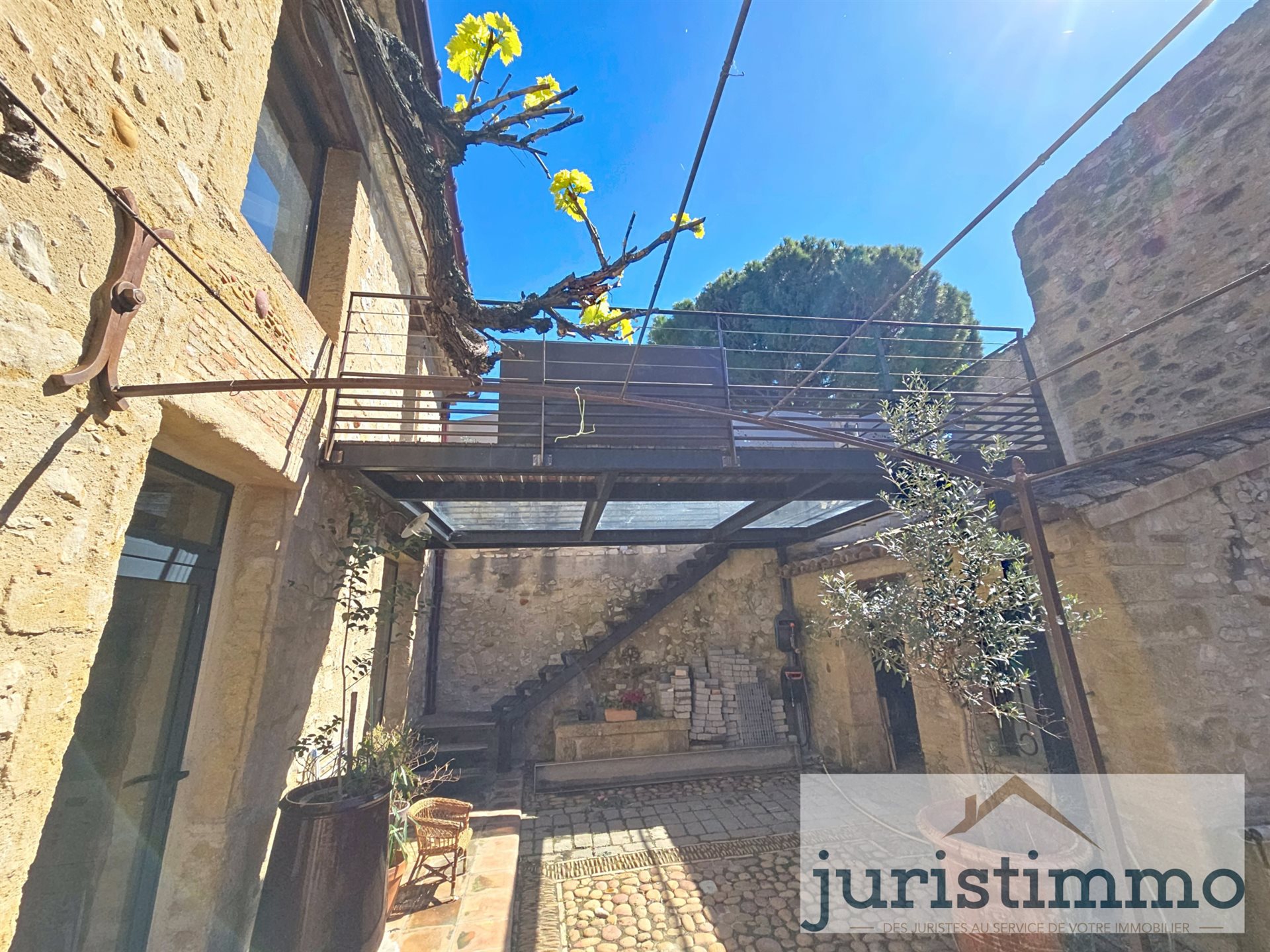 Maison à vendre, 196m², Roquemaure