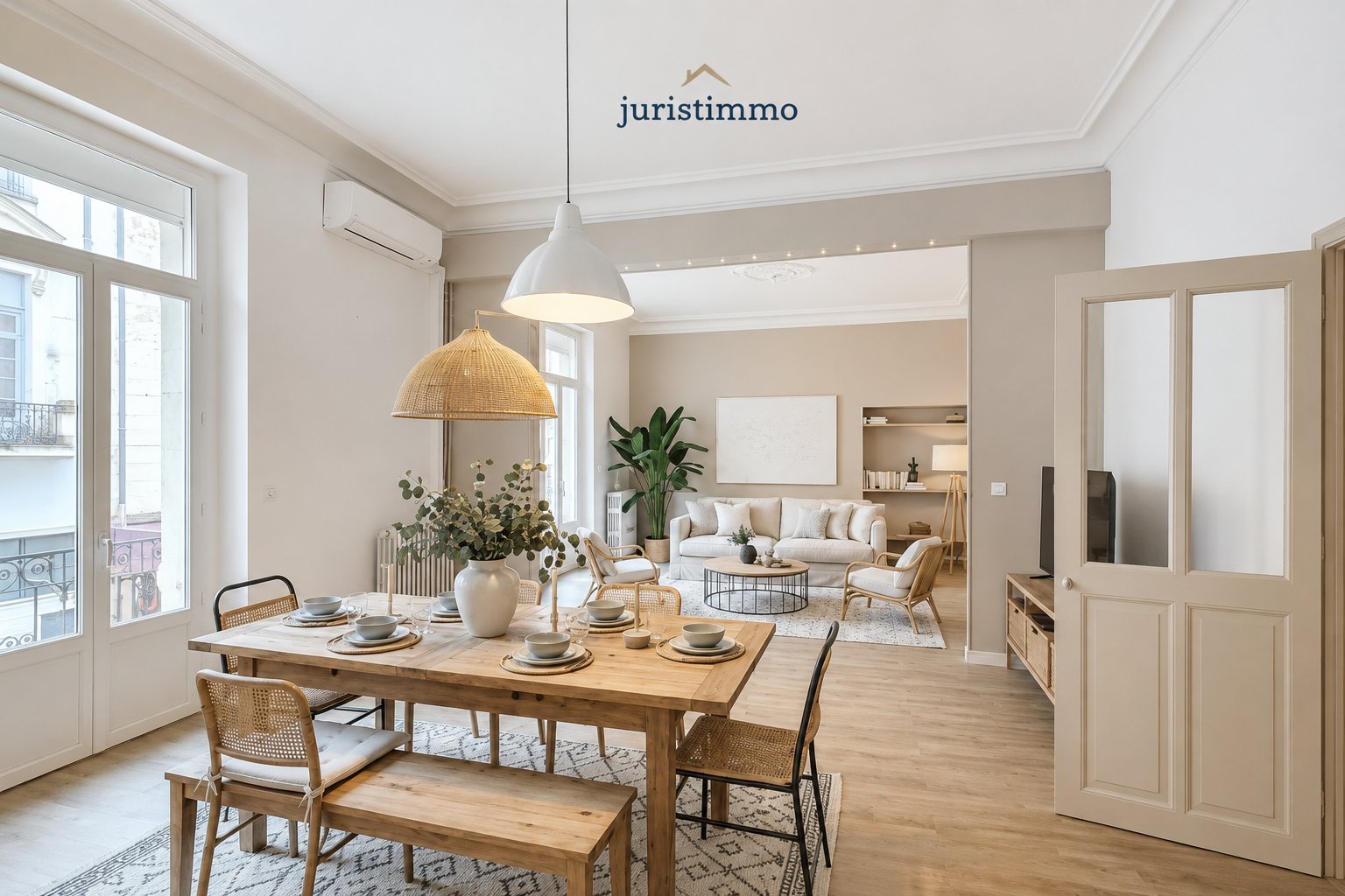 Appartement à vendre, 158m², Orange