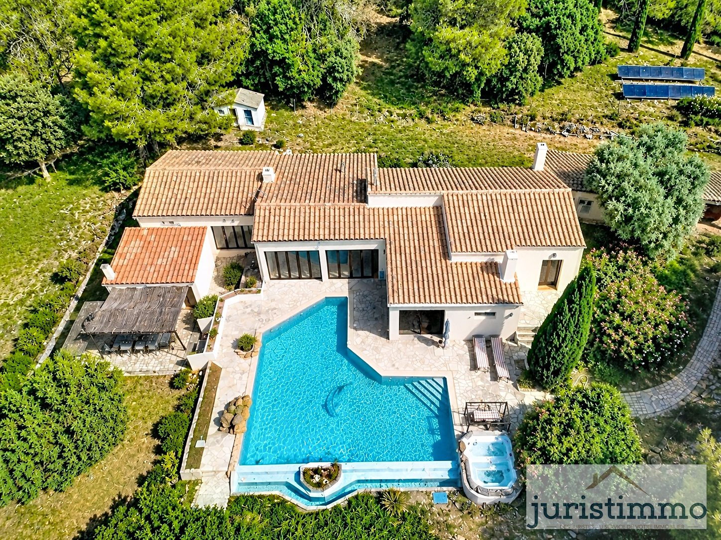 Maison à vendre, 205m², Uchaux