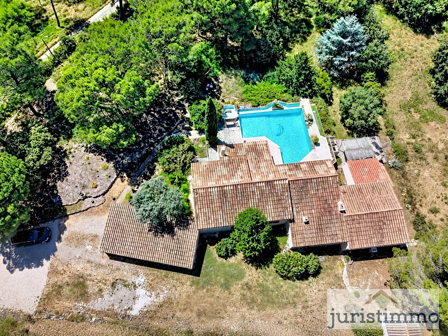 Maison à vendre, 205m², Uchaux