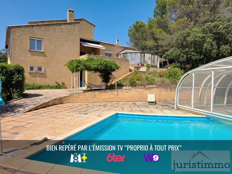 Maison à vendre, 200m², Châteauneuf-de-Gadagne