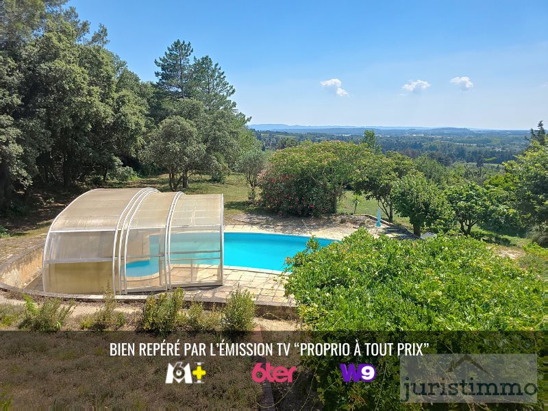 Maison à vendre, 200m², Châteauneuf-de-Gadagne