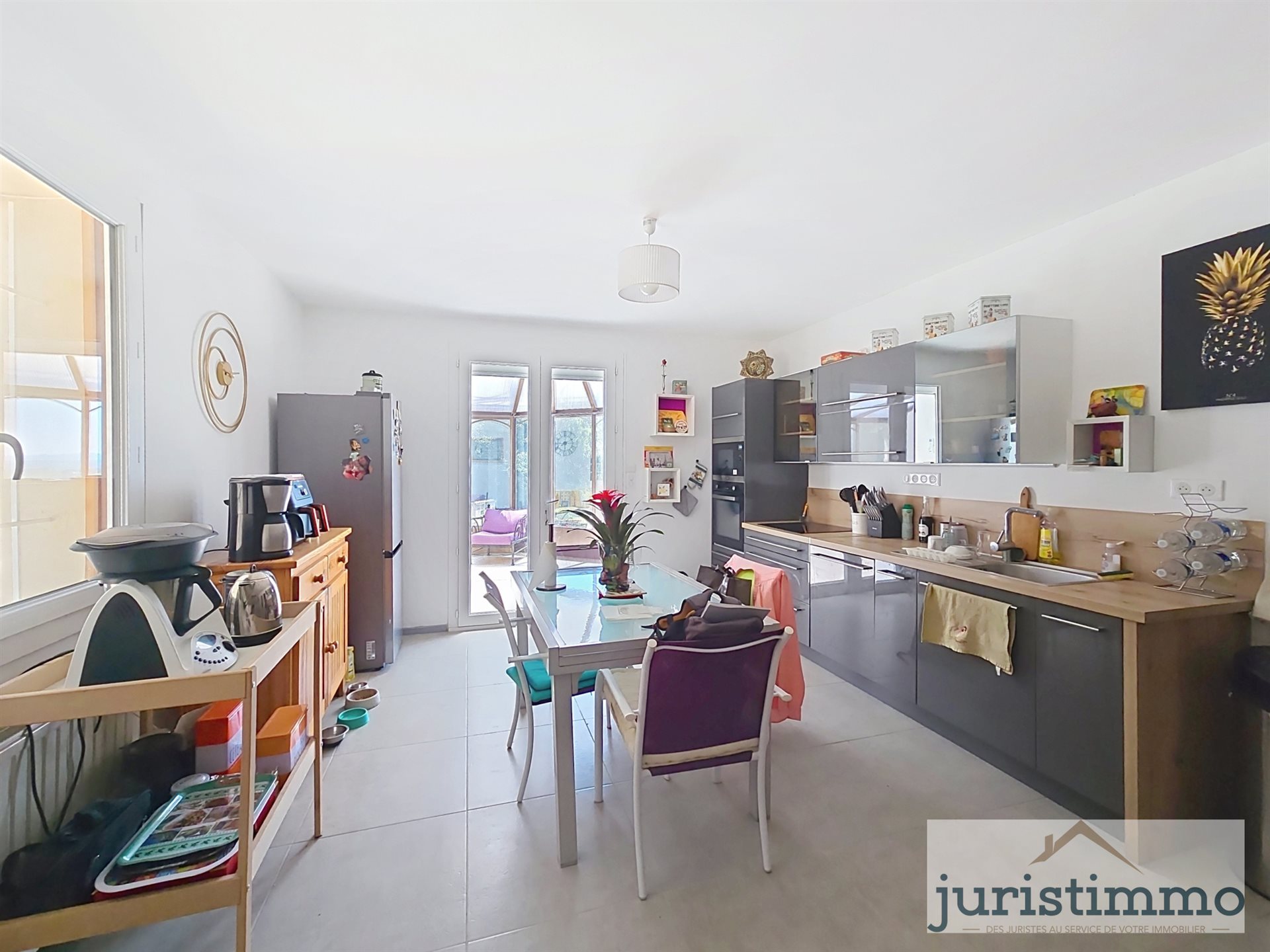 Maison à vendre, 200m², Châteauneuf-de-Gadagne