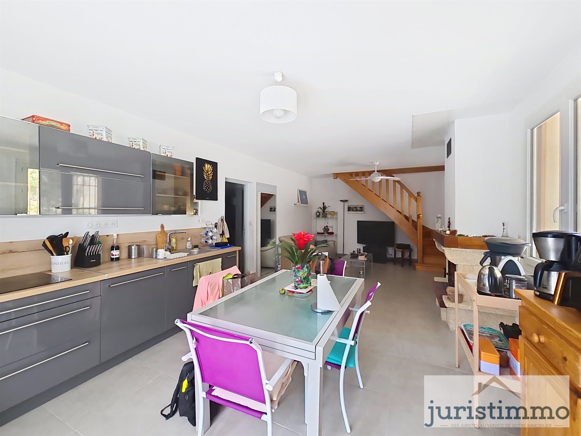 Maison à vendre, 200m², Châteauneuf-de-Gadagne