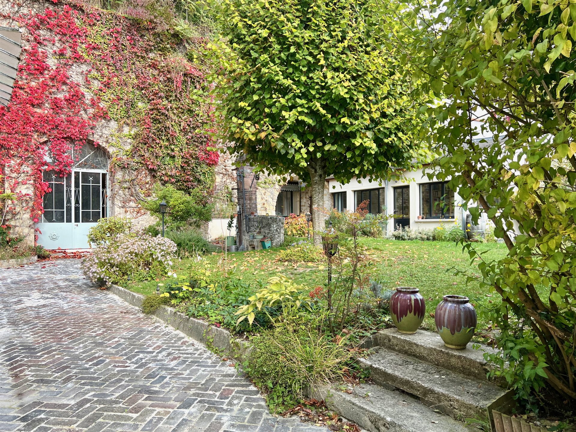 Maison à vendre, 194m², La Roche-Guyon
