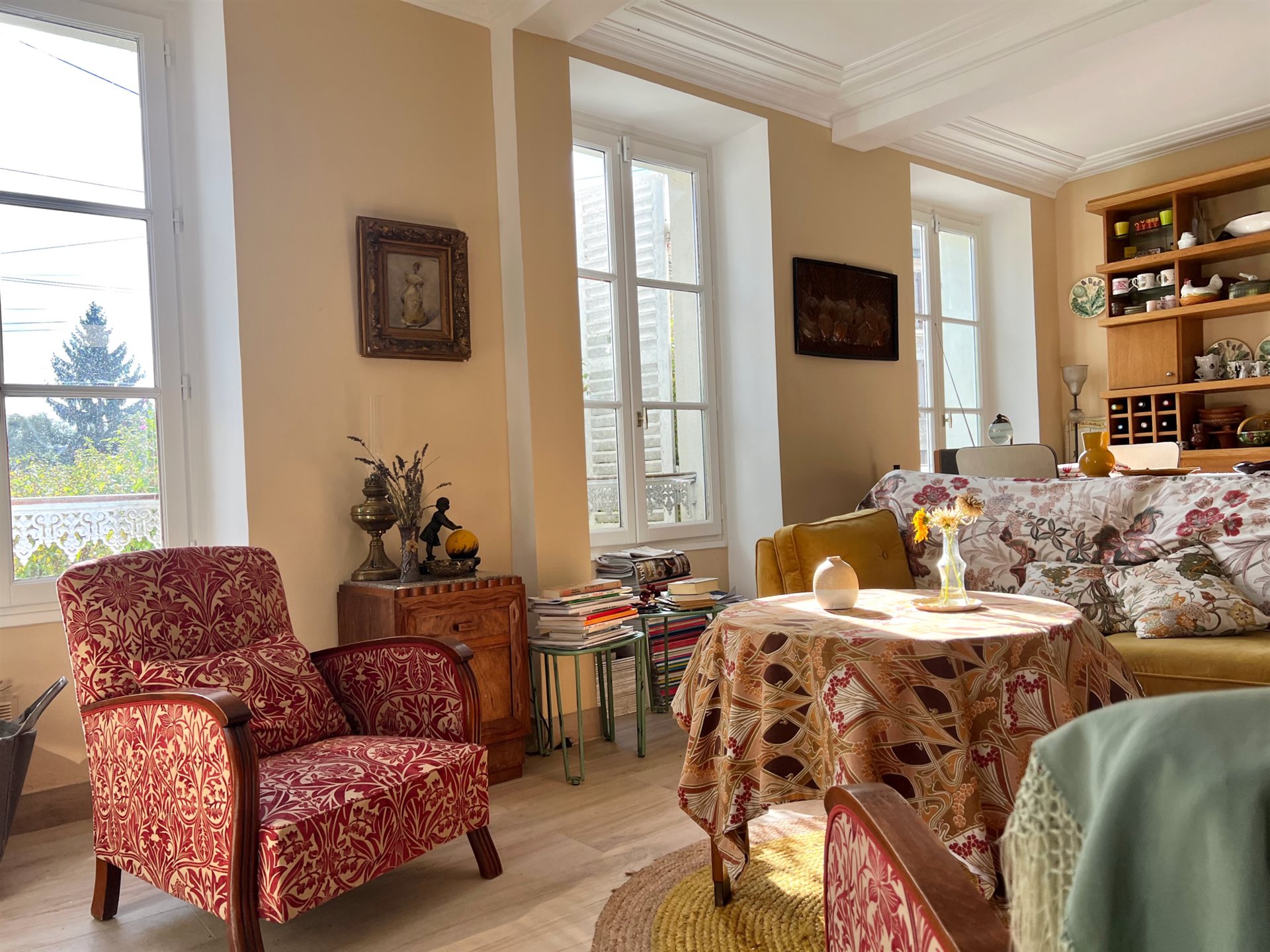 Maison à vendre, 194m², La Roche-Guyon
