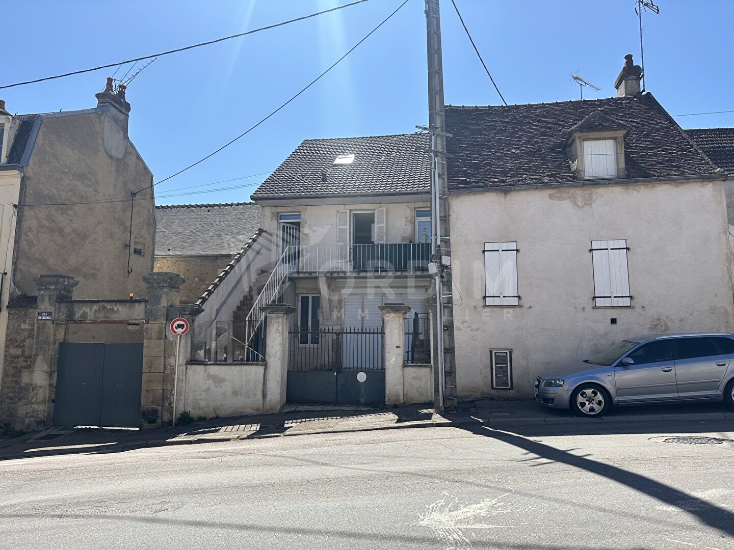 Appartement à vendre, 50m², Avallon