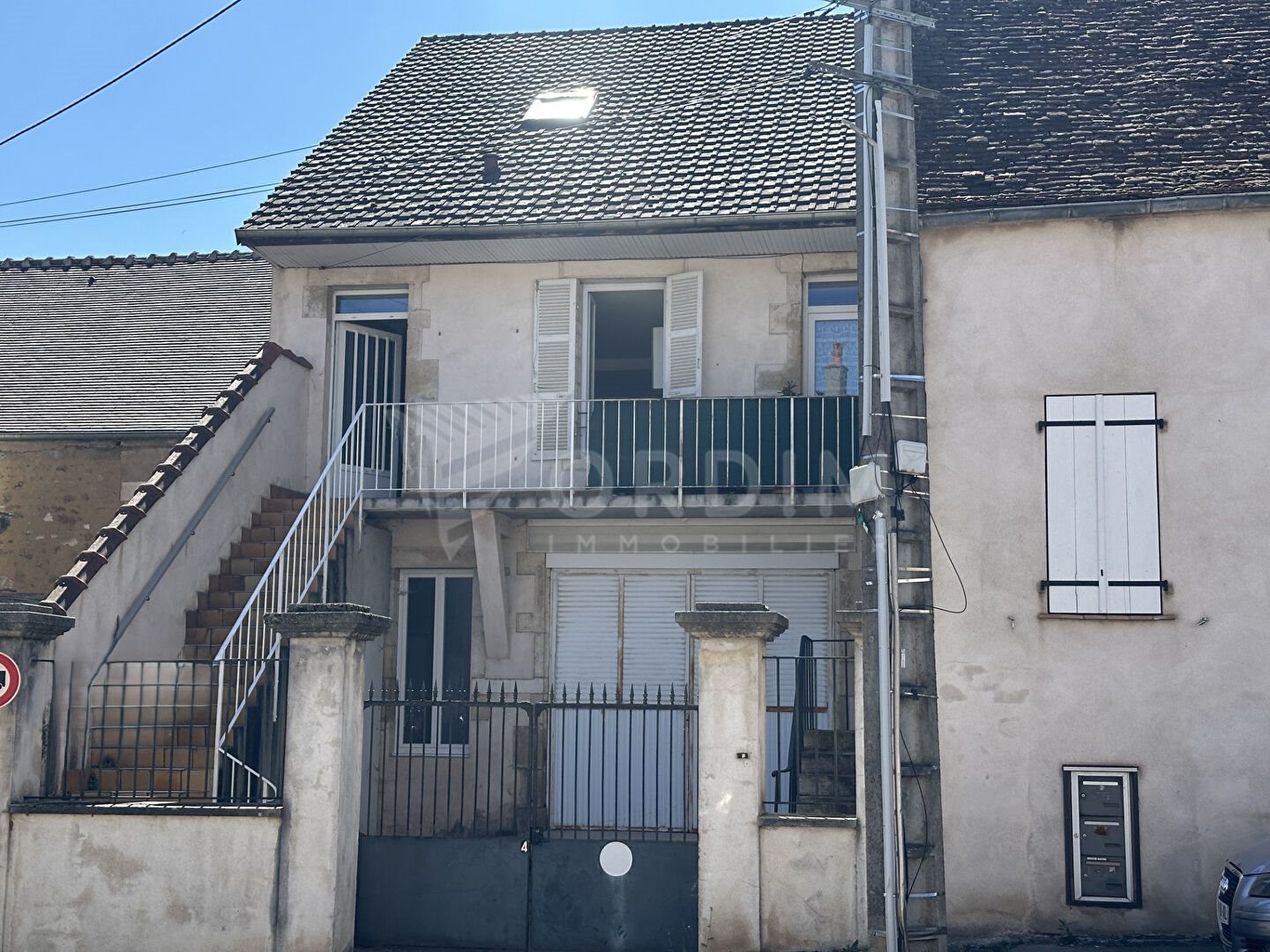 Appartement à vendre, 50m², Avallon
