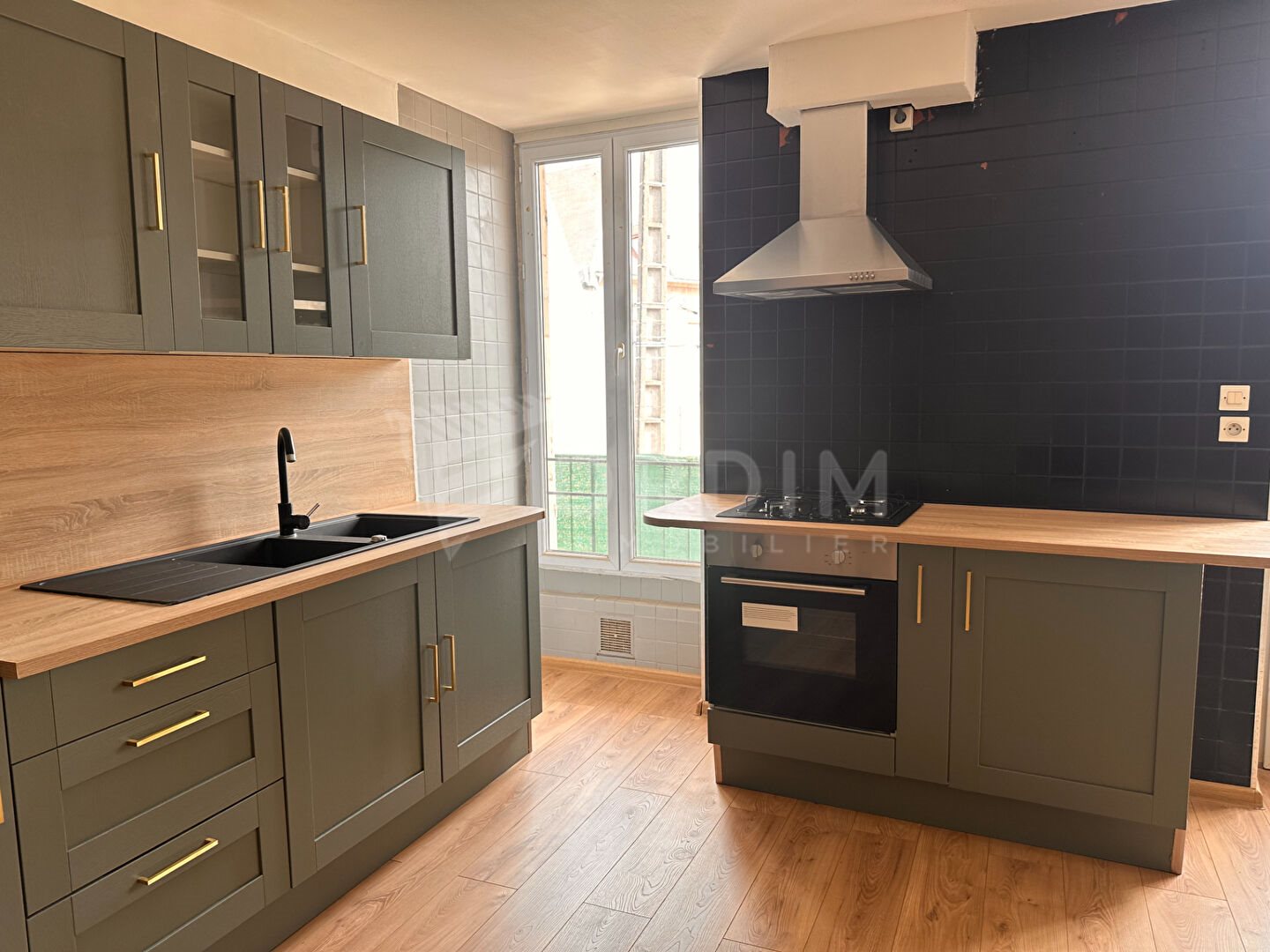Appartement à vendre, 50m², Avallon