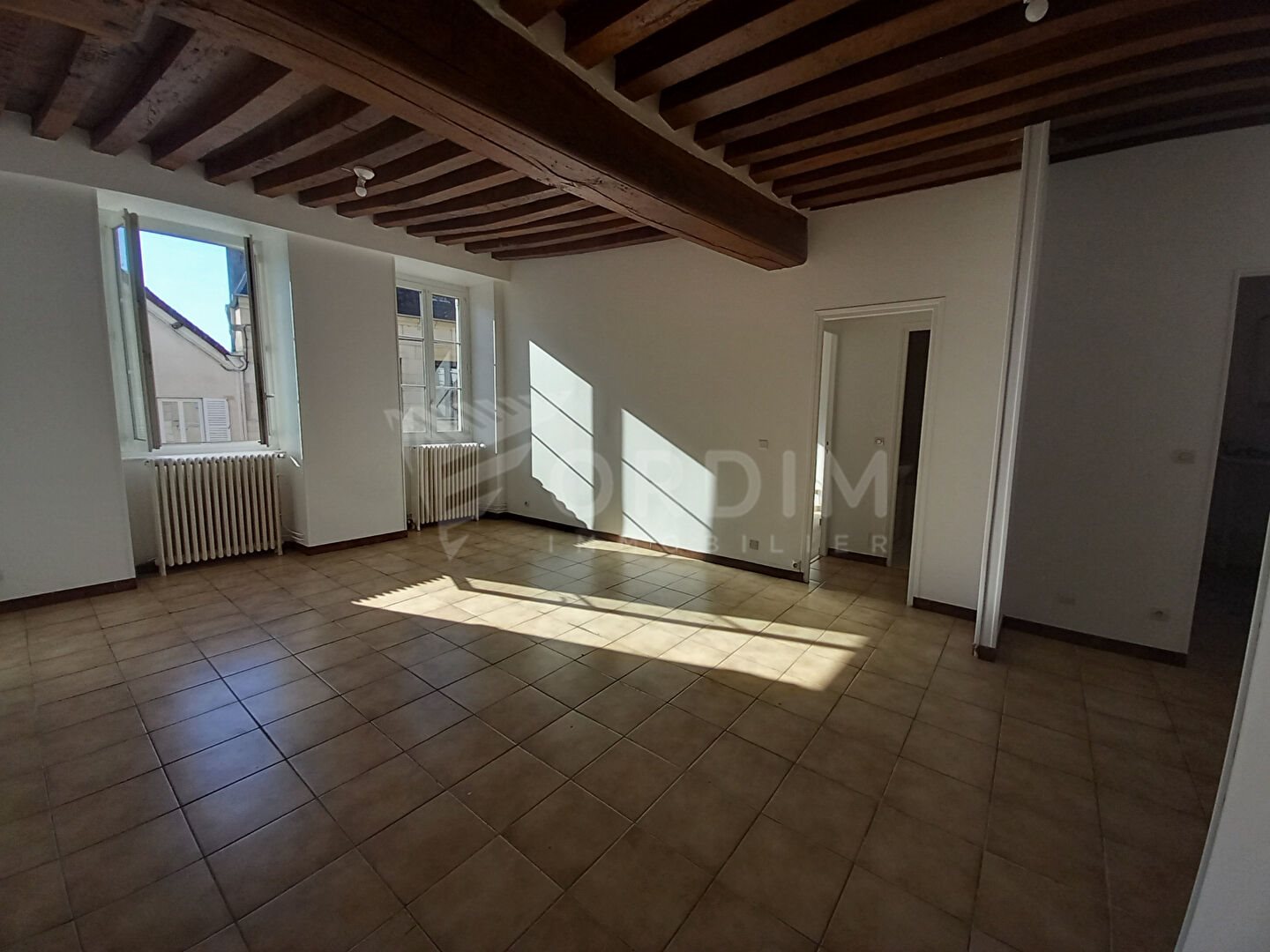 Appartement à louer, 59m², Avallon