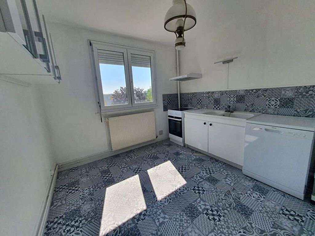 Appartement à vendre, 64m², Avallon