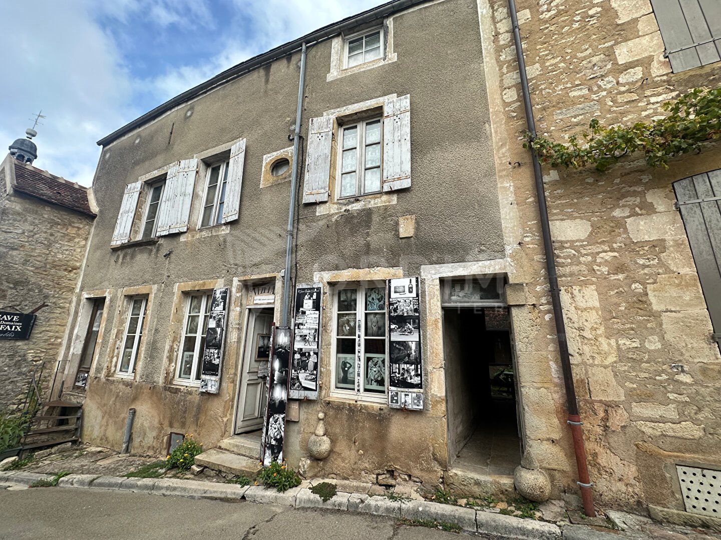 Maison à vendre, 98m², Vézelay