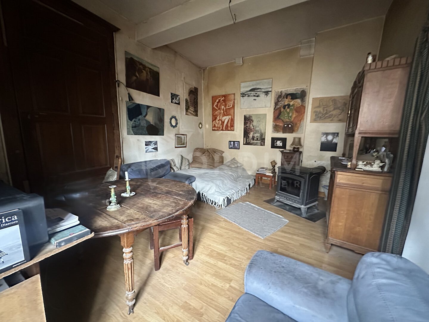 Maison à vendre, 98m², Vézelay