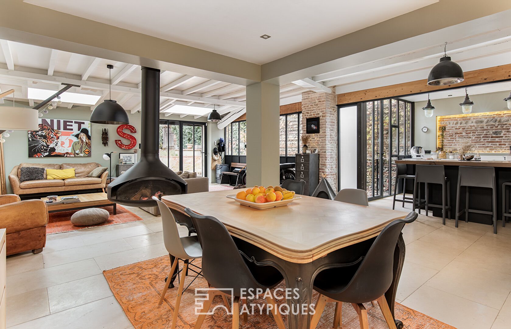 Maison à vendre, 244m², Bruguières