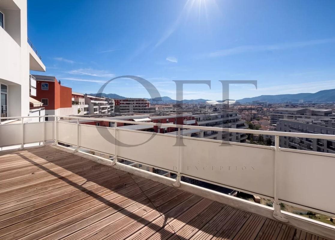 Appartement – Marseille, Bonneveine, 8e Arrondissement