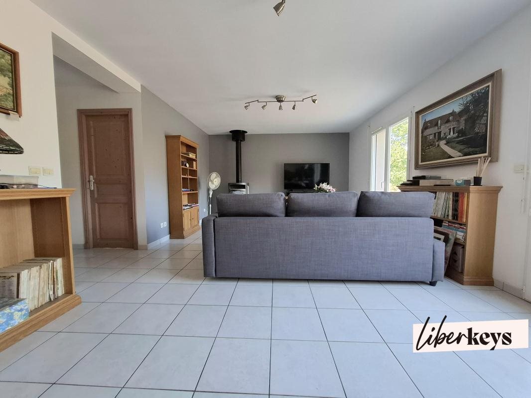 Maison à vendre, 137m², Saint-Martin-de-Bréthencourt
