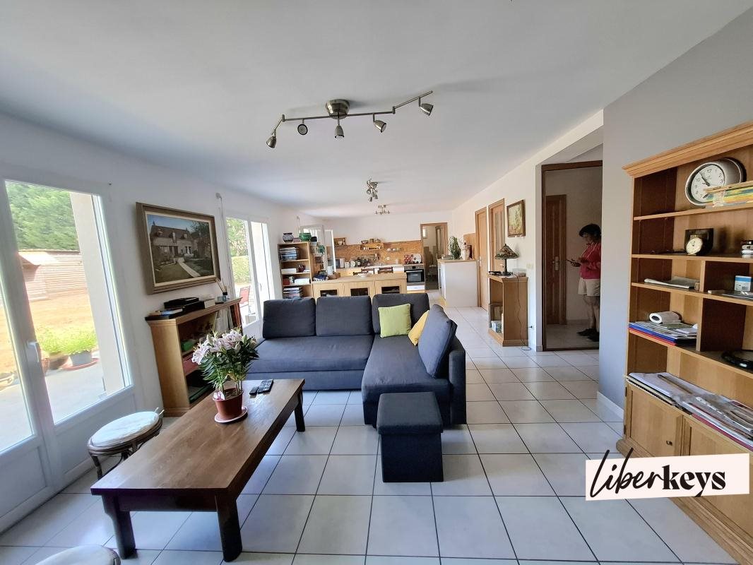 Maison à vendre, 137m², Saint-Martin-de-Bréthencourt