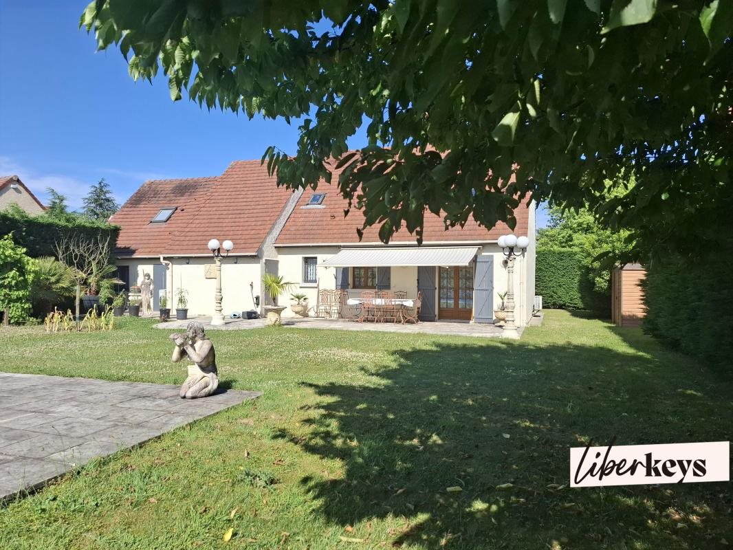 Maison à vendre, 128m², Prunay-en-Yvelines