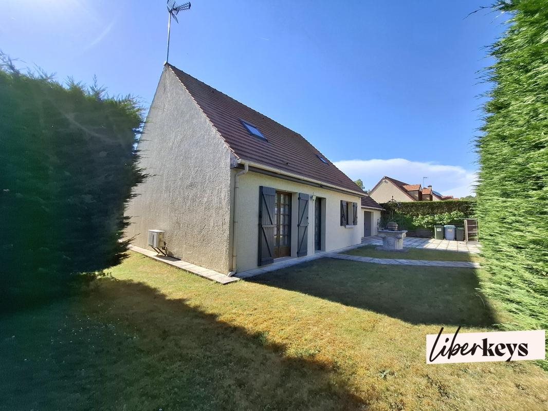 Maison à vendre, 128m², Prunay-en-Yvelines