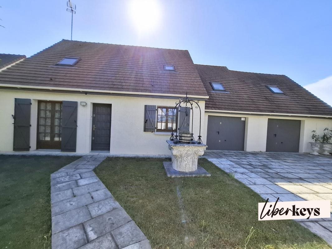 Maison à vendre, 128m², Prunay-en-Yvelines