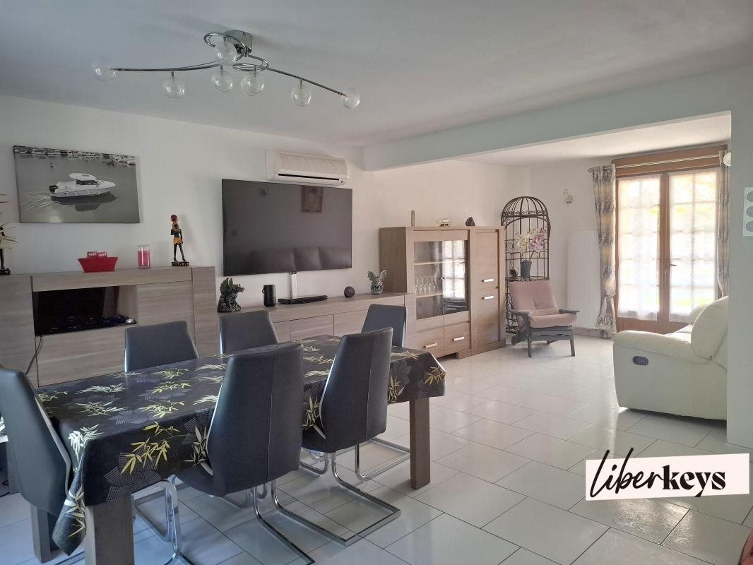 Maison à vendre, 128m², Prunay-en-Yvelines