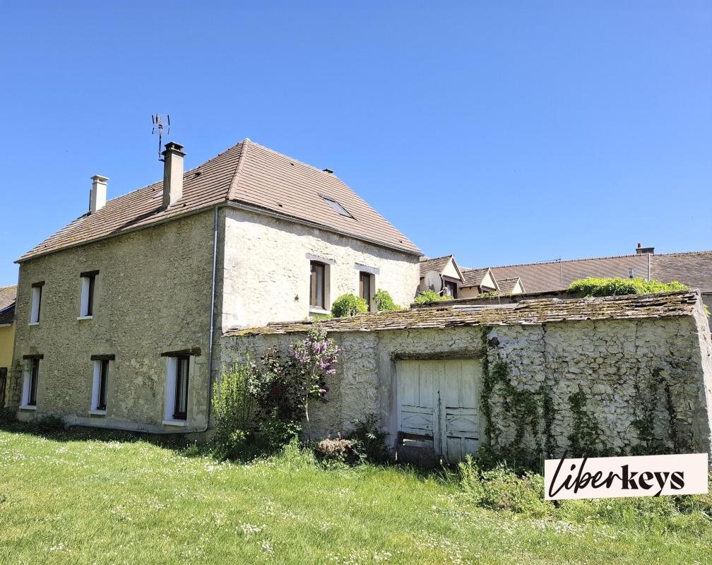 Maison à vendre, 120m², Denonville