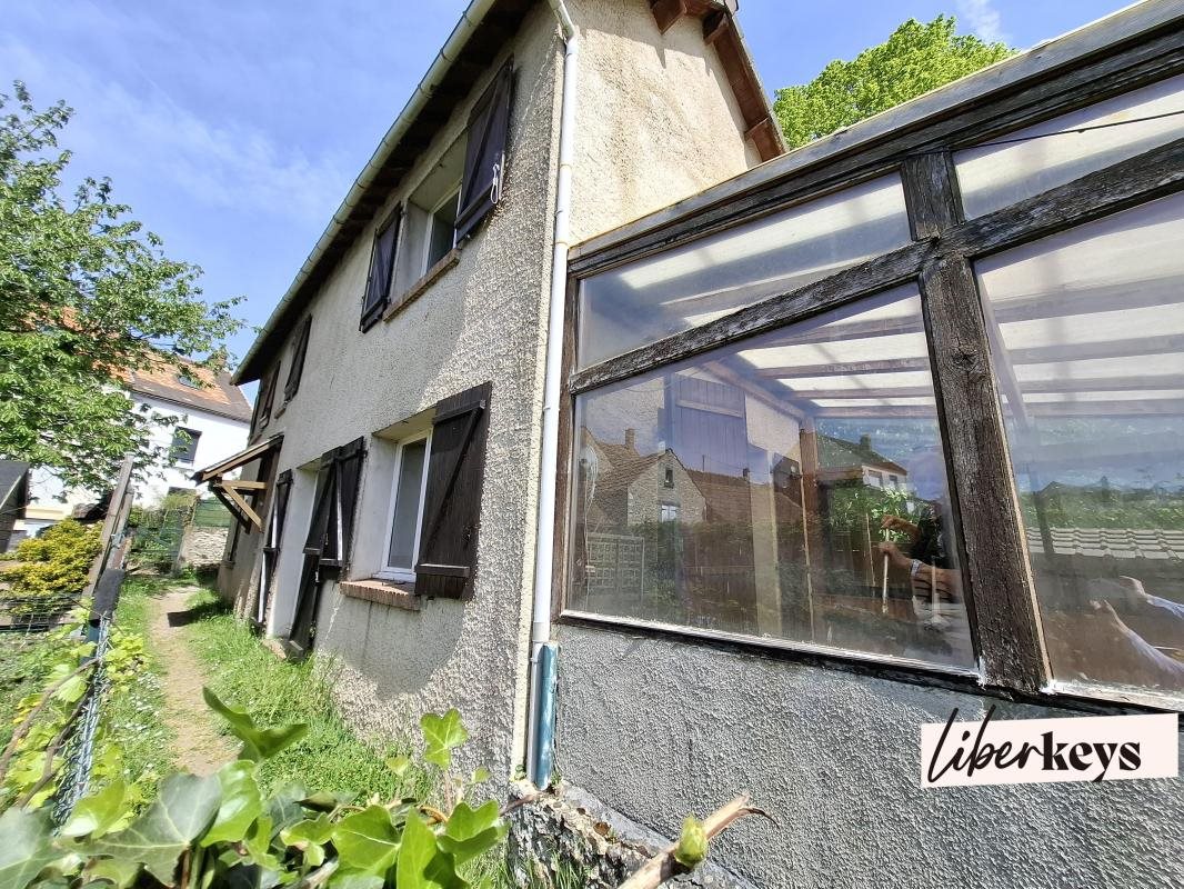 Maison à vendre, 86m², Sainte-Mesme
