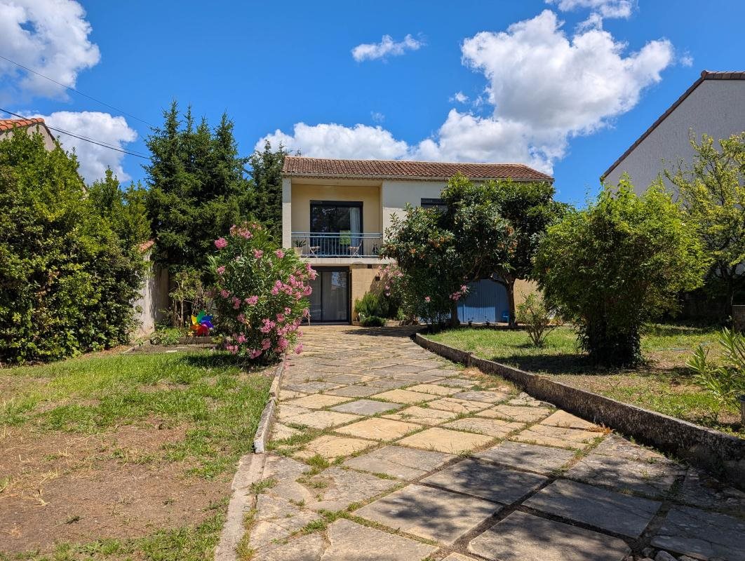 Maison à vendre, 130m², Uzès