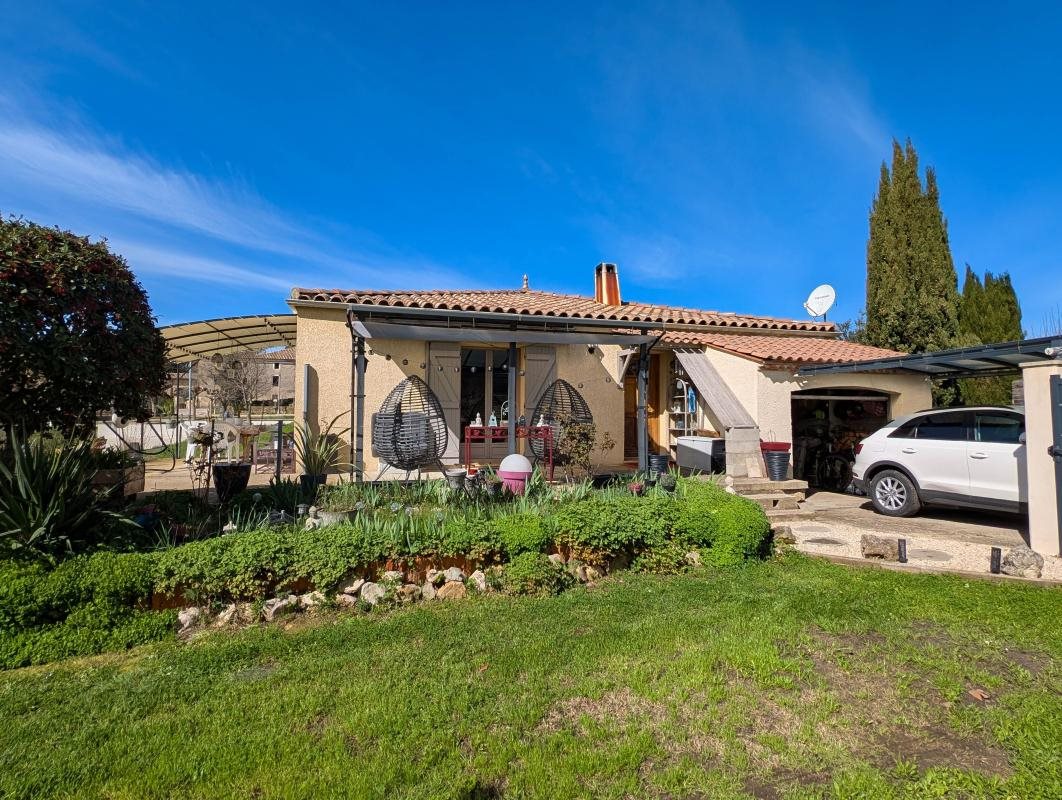 Maison à vendre, 92m², Uzès