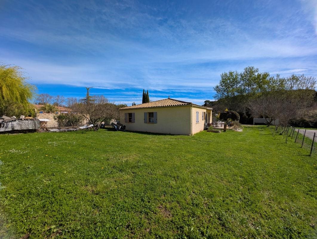 Maison à vendre, 92m², Uzès