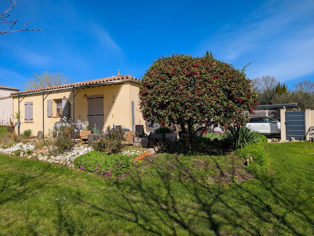Maison à vendre, 92m², Uzès