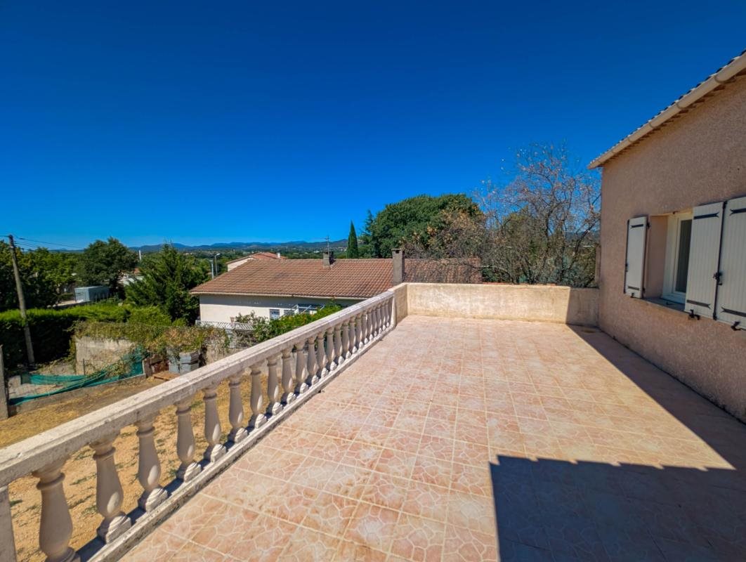 Maison à vendre, 80m², Saint-Christol-lez-Alès