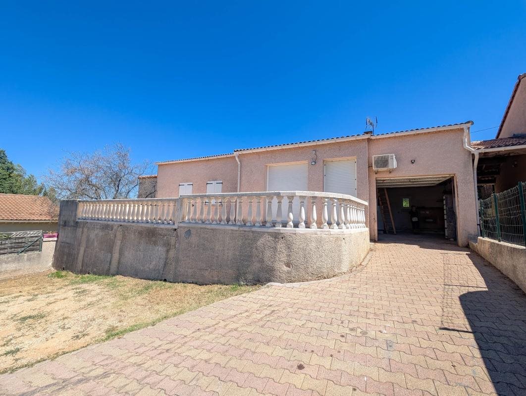 Maison à vendre, 80m², Saint-Christol-lez-Alès
